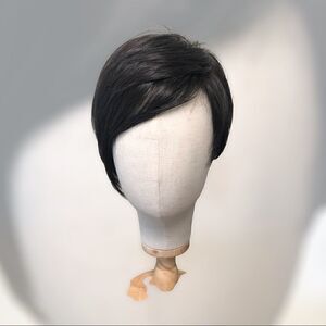 Hair Designer Wig, Pixie Cut, Synthetic